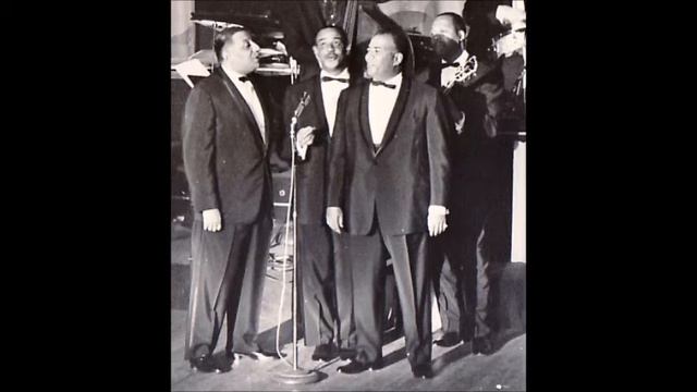 The Mills Brothers - Down, Down, Down смотреть онлайн