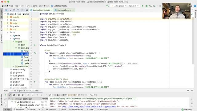 Kotlin TDD - Fake It, but Don't Make It смотреть онлайн