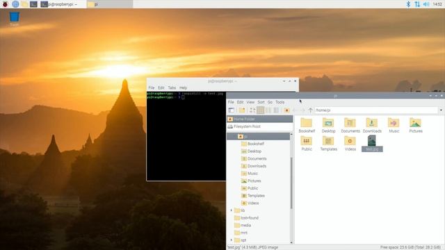 Web controlled Raspberry Pi Camera. Rpi-Cam-Web-Interface смотреть онлайн