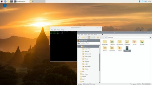 Web controlled Raspberry Pi Camera. Rpi-Cam-Web-Interface