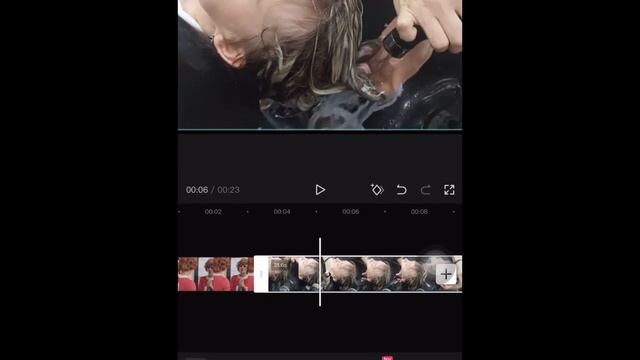 Как в ролике сделать один формат видео | Приложение CapCut урок смотреть онлайн