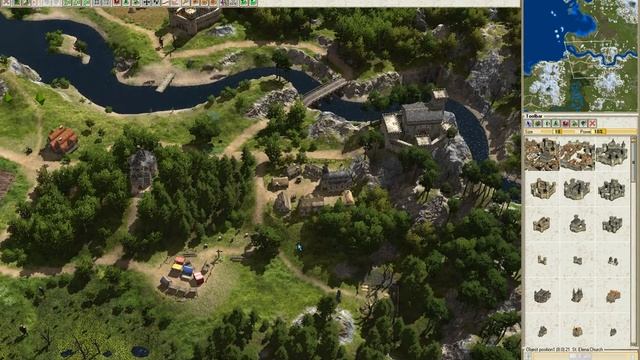 Scenario editor overview for Legends of Eisenwald смотреть онлайн