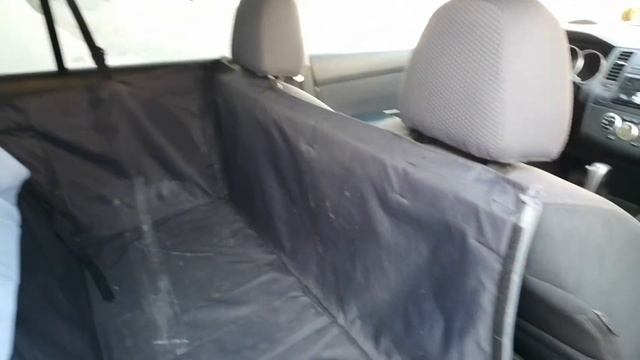 Автогамак для собаки своими руками смотреть онлайн