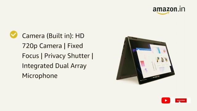 Lenovo IdeaPad Flex 5 11th Gen Intel Core i3 14" (35.56cm) FHD Touchscreen, #lenovaipad #amazon смотреть онлайн
