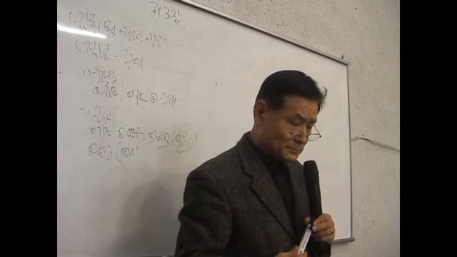 Духовная семинария.3. 02.02.2010."1 послание к Тимофею".Jun Young Moon. смотреть онлайн