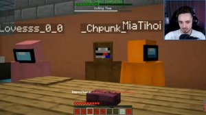 Чпуньк сломал Эдисону очко! Эдисон больше не использует читы!