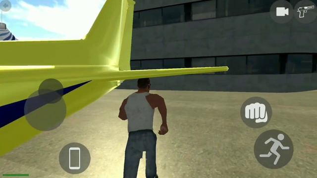 HOW TO FLY BIG AEROPLANE - INDIAN BIKES DRIVING 3D (NEW UPDATE) смотреть онлайн