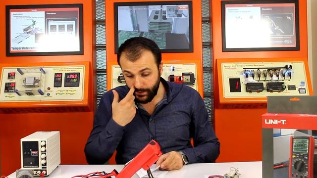 Unit UT 70D True RMS Digital Multimetre Tanıtımı смотреть онлайн