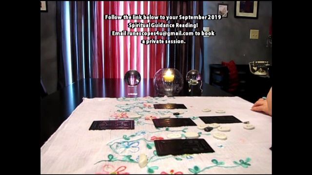 Capricorn September 2019 RuneScope & Tarot Reading A NEW OPPORTUNITY JUST FOR YOU! смотреть онлайн