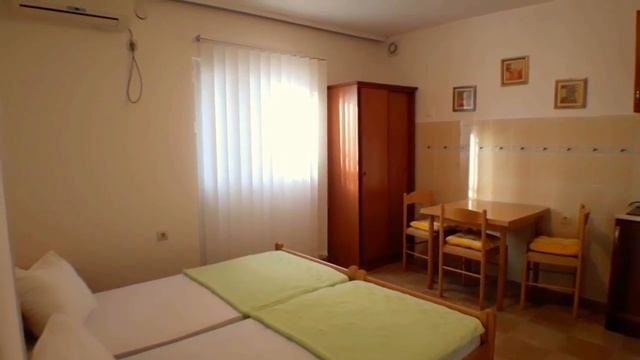 Куда поехать летом? Где снять жильё? Montenegro, Bar, Apartman "Sun Rise-4" смотреть онлайн