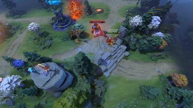 DOTA 2 . exe | Часть 1.Играть умеем смотреть онлайн