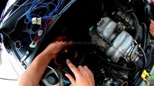 НИВА ШЕВРОЛЕ УСТАНОВКА КИТАЙСКИХ ДХО