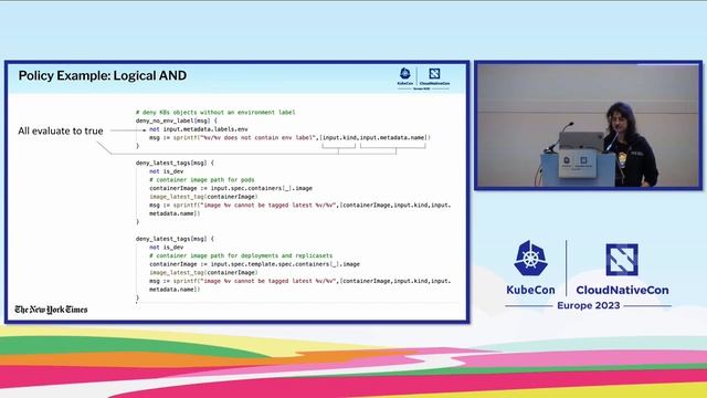 Automating Configuration and Permissions Testing for GitOps with OPA...- Eve Ben Ezra & Michael Hum смотреть онлайн