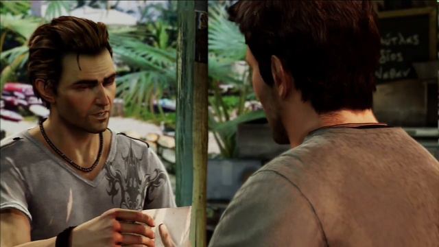 Uncharted 2: časť 1 (Útes a trvdé miesto) смотреть онлайн