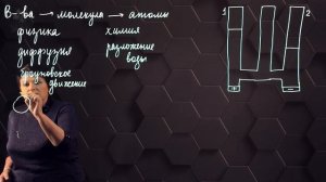 6. Атомы и молекулы. Простые и сложные вещества. 7 класс.