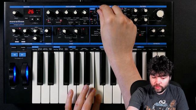 Subtractive Synthesis on Bass Station 2: Ep03 - Mixer смотреть онлайн