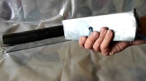 Магнит поисковый  ? НЕТ !    Магнитные тралы "ГНОМ" (рождение)  и "Рак". Тест гирей 8кг