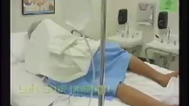 Enema And Suppository Treatment