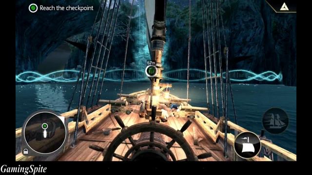 Assassins Creed: Pirates (Android) Gameplay Tutorial