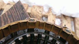 Собираю делитель Камаз!