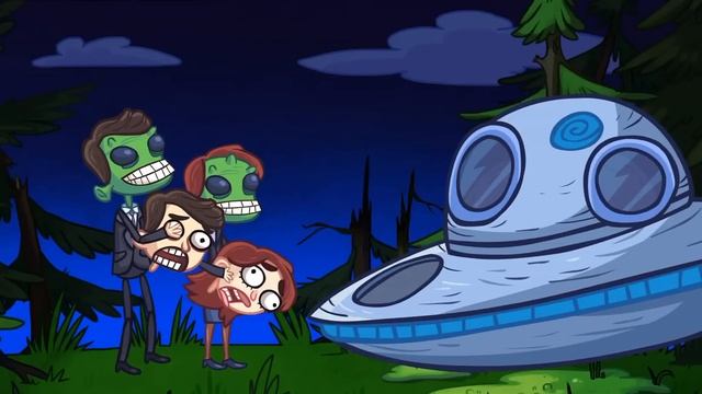Troll Face Quest TV Shows Level 11 12 13 14 15 Solutions смотреть онлайн