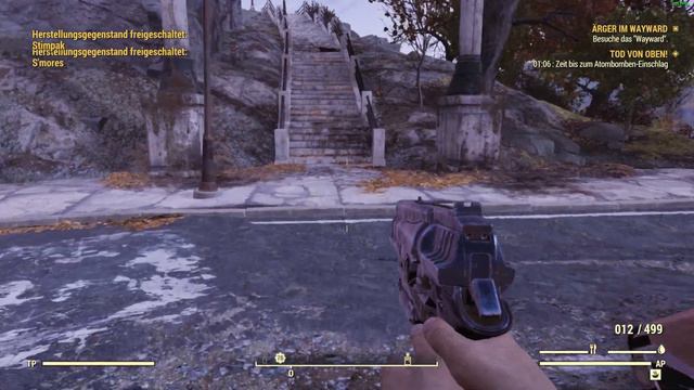 Fallout 76 [#001] ☢️ Das Leben im Fallout! ☢️ смотреть онлайн