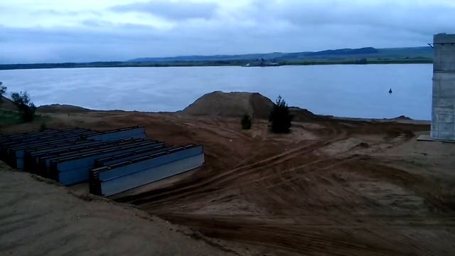 Строим мост через Каму. Мостострой-12 смотреть онлайн