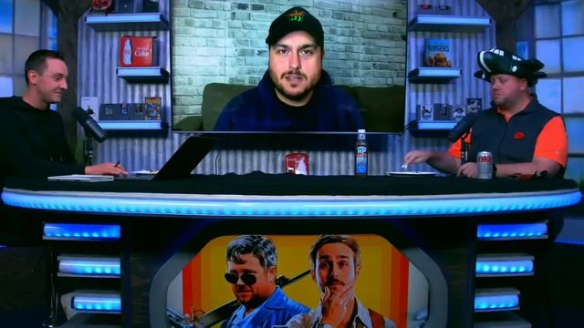 2023 Week 8 NFL Recap, Week 9 Betting Lines | Best Sitcom Final | Cooking with Cust: Potatoes смотреть онлайн