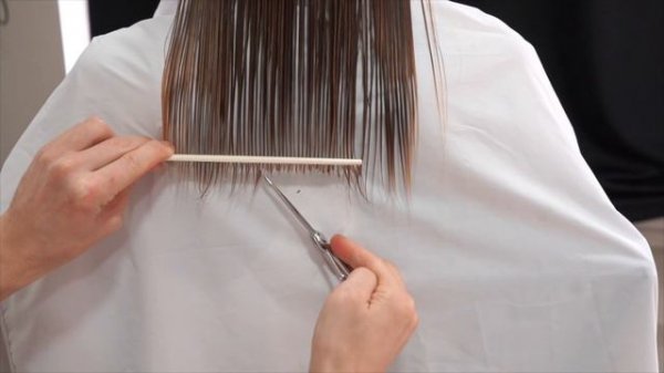 Стрижка слоями / рельефное окрашивание