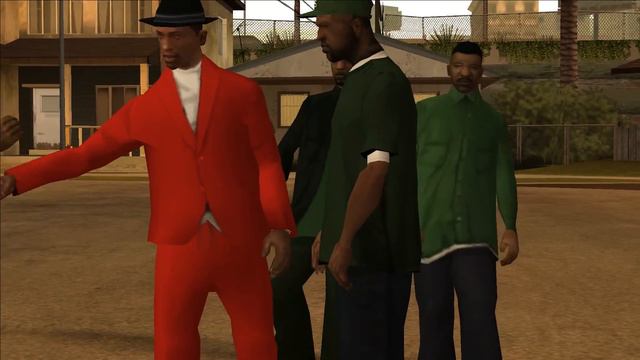 Чему УЧИТ GTA: San Andreas? смотреть онлайн