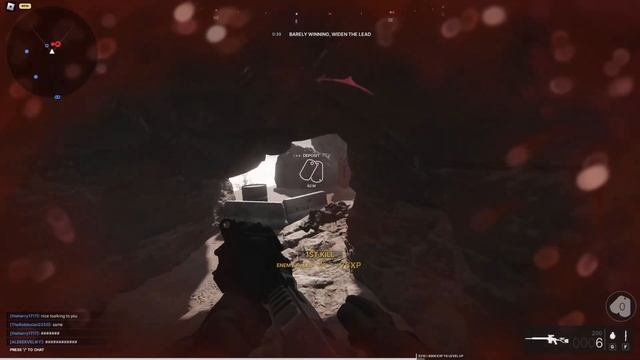 Is THIS the BEST ROBLOX Game EVER MADE? (FRONTLINES) смотреть онлайн