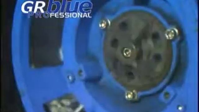 GR BluePRO Overview avi смотреть онлайн