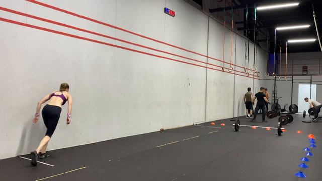 Цецохо Арина intermediate Sever Throwdown 2.0 смотреть онлайн