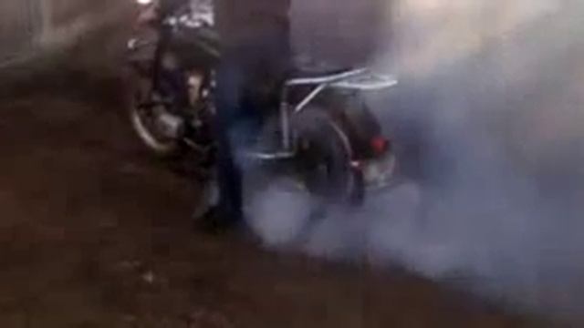 днепр сжигает резину)) смотреть онлайн