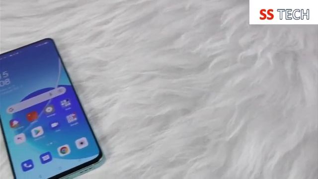 Oppo Reno6 5G (Aurora, 8GB RAM, 128GB Storage) смотреть онлайн