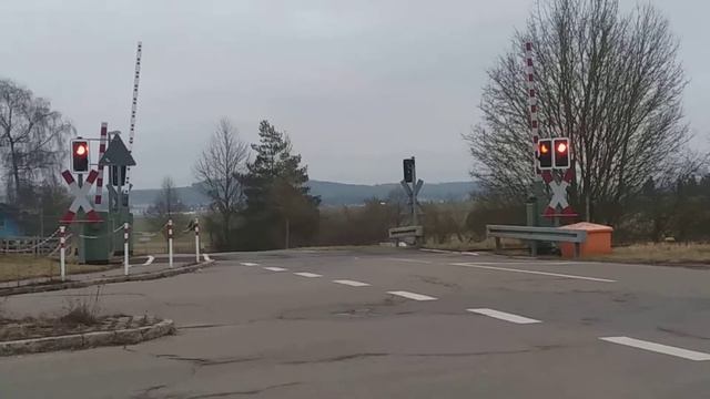 Bahnübergänge in Villingen-Schwenningen смотреть онлайн