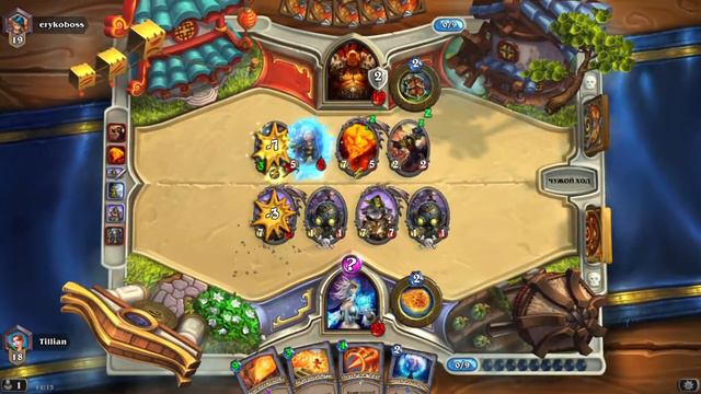 Hearthstone Funny Moment: Mass Dr. Boom смотреть онлайн