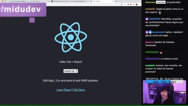 INICIA una APP con VITE 2.0, el NUEVO empaquetador (alternativa a WEBPACK) смотреть онлайн
