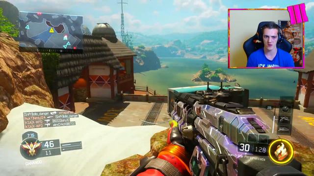 EL MEJOR CAMUFLAJE de la saga Call Of Duty смотреть онлайн