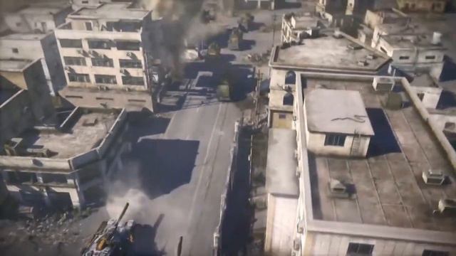 Command & Conquer Generals 2 смотреть онлайн