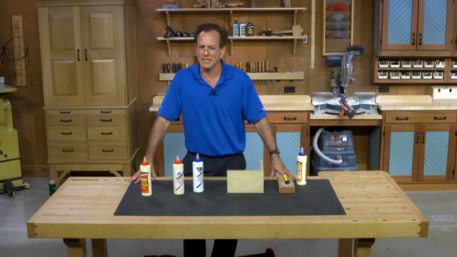 Titebond Extend Glues смотреть онлайн