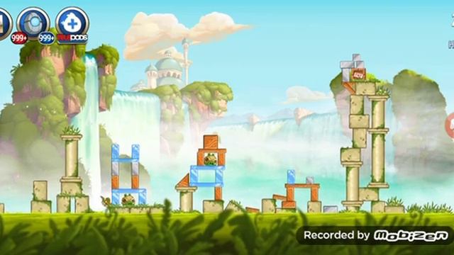 Angry birds Star wars #1 Набу смотреть онлайн