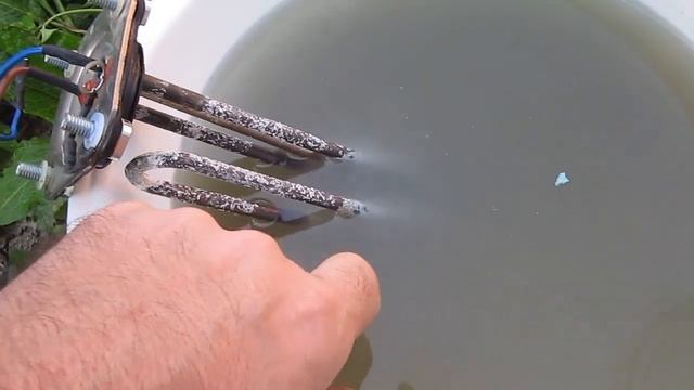 КАПИТАЛЬНАЯ ПРОМЫВКА ВОДОНАГРЕВАТЕЛЯ смотреть онлайн