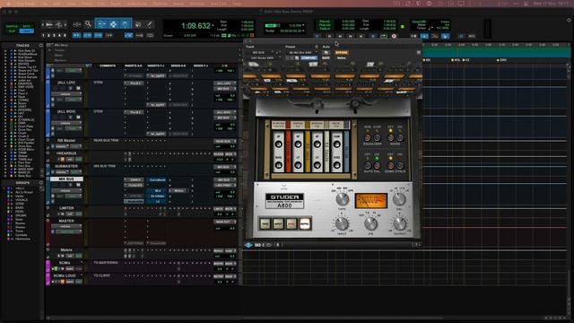 Mix Bus Plugins & Tips with Sara Carter смотреть онлайн