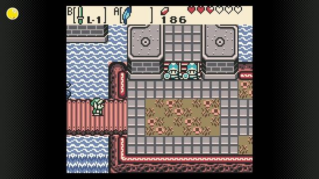 Let's Play The Legend of Zelda: Oracle of Ages ⏲️ - #21 Chevals Schatz in seinem Grab смотреть онлайн
