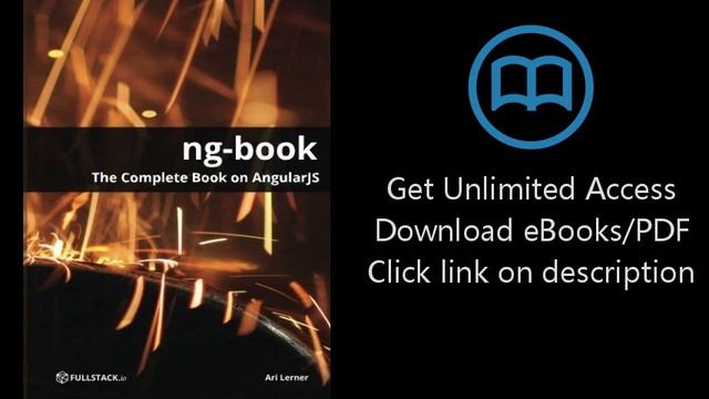 Download ng-book - The Complete Book on AngularJS PDF смотреть онлайн