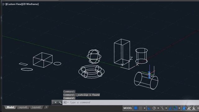 AutoCAD 2015 - How to Make 3D Graphic Projects [COMPLETE] смотреть онлайн