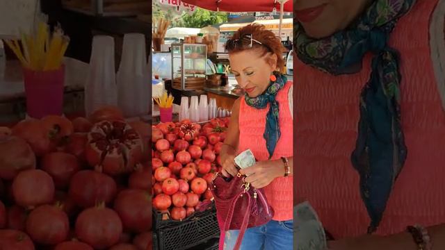 Олюдениз... будем пить гранатовый сок.... атмосферно... наслаждение отдыхом.. 🥰 смотреть онлайн