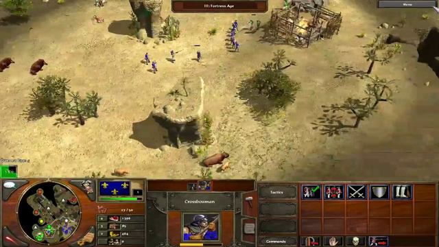 Puddleduck Streamed: Age of Empires 3 (Part 1) 09/03/2016 смотреть онлайн