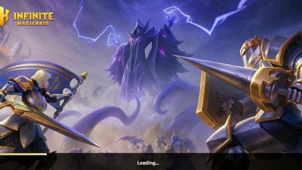 Infinite Magicraid Прохождение (Android) #2